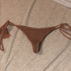 Acacia crochet bottoms